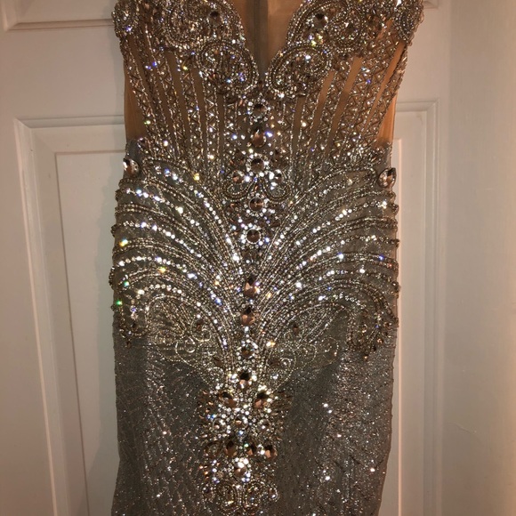 Prom Dress - Picture 5 of 7